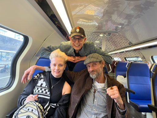 Korak. In herstel is alles mogelijk